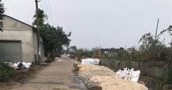 Rà soát, đánh giá mức độ ô nhiễm môi trường tại các làng nghề Hà Nội