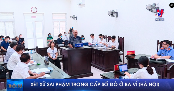 Kiến nghị giải quyết 25 sổ đỏ bị làm giả hồ sơ ở huyện Ba Vì, Hà Nội