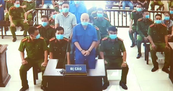 Xét xử vợ chồng Nguyễn Xuân Đường vụ đánh trọng thương phụ xe khách ở Thái Bình