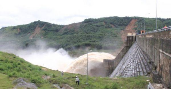 Nhiều chủ đầu tư dự án thủy điện tại Kon Tum chây ỳ nộp tiền trồng rừng thay thế