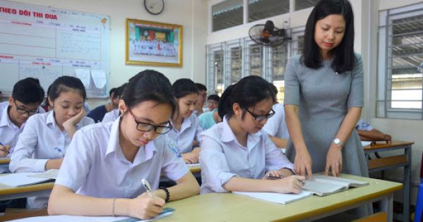 Quy định các khoản không được thu đầu năm học 2020-2021 tại Hà Nội
