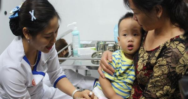 Thêm ca mắc bạch hầu mới tại Quảng Trị, Đăk Lắk đầu tư 64 tỷ đồng tiêm vacxine