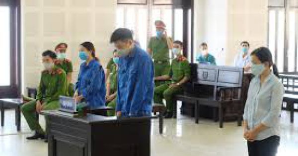 19 năm tù cho nhóm đối tượng đưa người Trung Quốc nhập cảnh trái phép vào Đà Nẵng