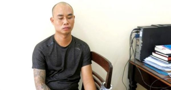 Khởi tố, bắt tạm giam hung thủ bắn người giữa phố ở Thái Nguyên