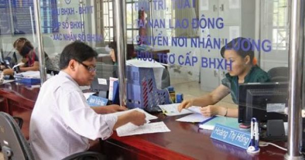 Lần thứ 3 liên tiếp Bảo hiểm Xã hội Việt Nam đứng đầu về ứng dụng Công nghệ thông tin