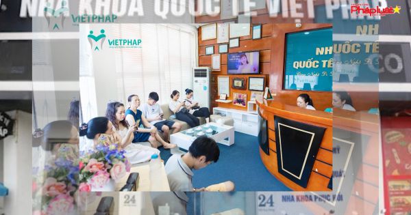 “Chiêu trò” tại Phòng khám Nha khoa Quốc tế Việt Pháp?