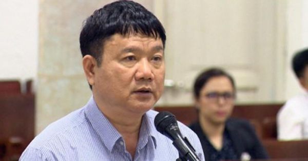 Ông Đinh La Thăng cùng hàng loạt cựu cán bộ bị đề nghị truy tố