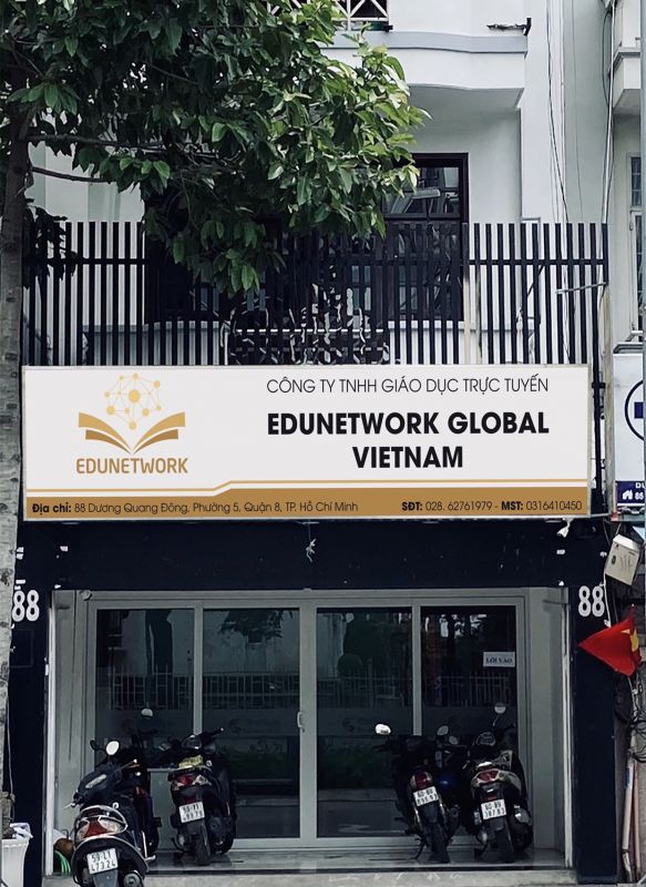 Edunetwork là mô hình tiếp thị liên kết, không phải đa cấp giáo dục?