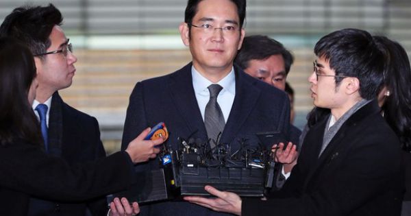 Phó Chủ tịch Samsung tiếp tục bị truy tố
