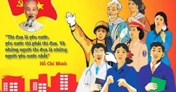 Hà Nội tuyên truyền nêu bật ý nghĩa của Đại hội Thi đua yêu nước toàn quốc lần thứ X
