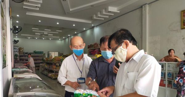 Hà Nội xử lý 14 cơ sở thực phẩm chay vi phạm quy định ATTP