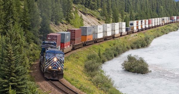 Đường sắt giảm 10-15% cước vận tải cho hàng hóa nông sản