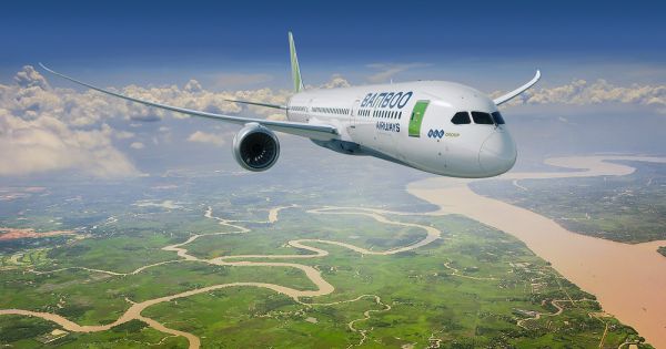 Bamboo Airways khai thác đường bay tới Côn Đảo bằng máy bay chưa từng có tại Việt Nam