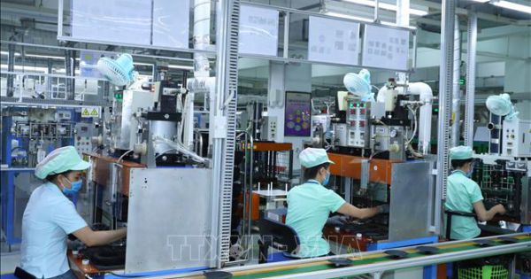 ICAEW đánh giá triển vọng tươi sáng phục hồi kinh tế của Việt Nam