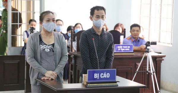 Tuyên án kẻ cầm đầu băng móc túi Suối Tiên lĩnh 66 tháng tù