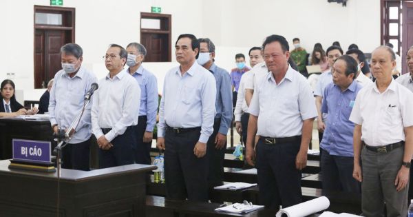 Đề nghị Ban Bí thư khai trừ Đảng cựu Chủ tịch TP.Đà Nẵng Văn Hữu Chiến