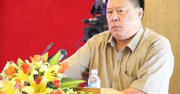 Giám đốc Sở Tài nguyên - Môi trường Khánh Hòa xin nghỉ việc sau khi bị kỷ luật cảnh cáo