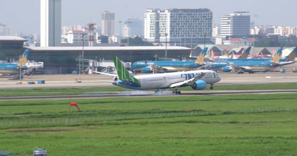 Việt Nam nối lại một số đường bay quốc tế thường lệ