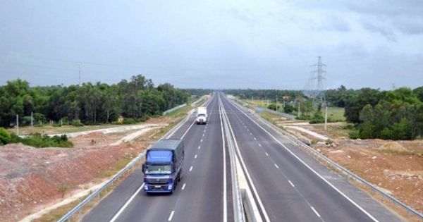 Điều chỉnh thời điểm mở thầu 5 dự án thành phần PPP Cao tốc Bắc - Nam đến đầu tháng 10/2020