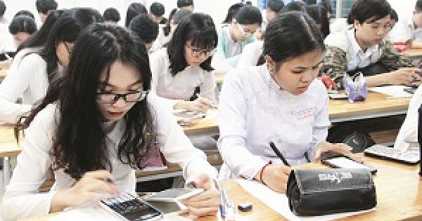 Học sinh được dùng điện thoại trong lớp để phục vụ học tập