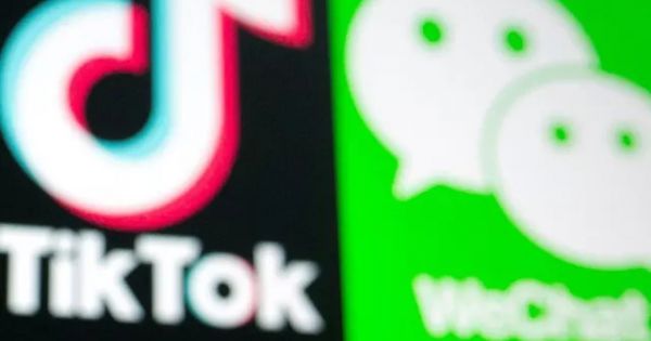 Mỹ sẽ chặn tải TikTok, cấm dùng WeChat từ ngày 20/9