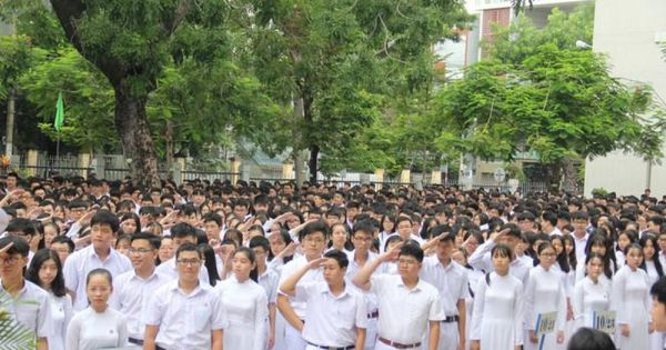 Đà Nẵng chính thức cho toàn bộ học sinh đi học trở lại