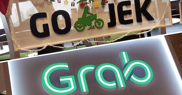Không chỉ Uber, Grab đang tiến tới việc sáp nhập thêm Gojek