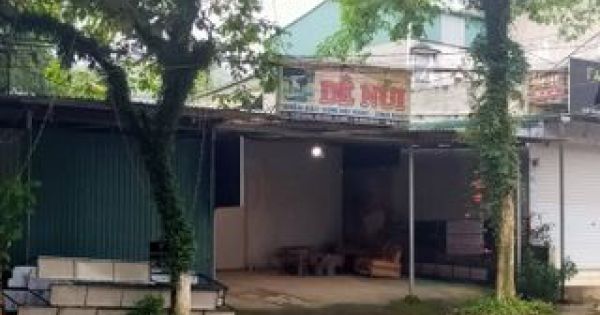 Nguyên Phó Ban tổ chức huyện Bắc Quang tử vong ở nhà hàng tại Hà Giang