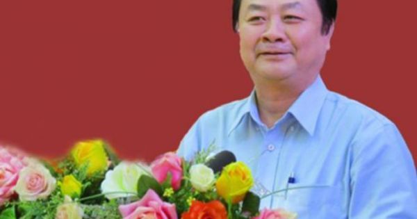 Bí thư Đồng Tháp Lê Minh Hoan làm Thứ trưởng Bộ NN-PTNT