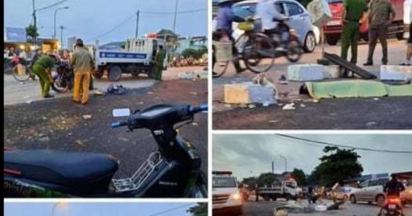 Công an truy tìm xe ô tô tông tử vong người đi xe máy rồi bỏ chạy tại Hà Nội