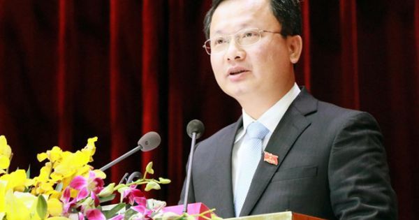 Ông Cao Tường Huy được phân công làm Phó Chủ tịch Thường trực UBND tỉnh Quảng Ninh