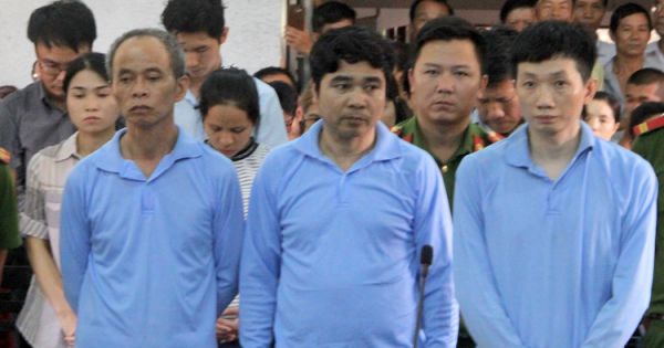 Y án tử hình cán bộ ngân hàng chiếm đoạt hơn 100 tỷ tại Đăk Lắk