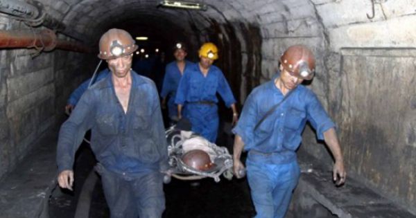 Một công nhân trượt chân tử vong trong hầm lò ở Quảng Ninh