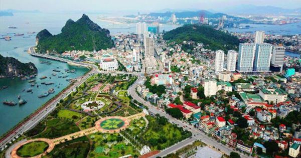 Thành lập Khu kinh tế ven biển Quảng Yên có tổng diện tích hơn 13.300ha