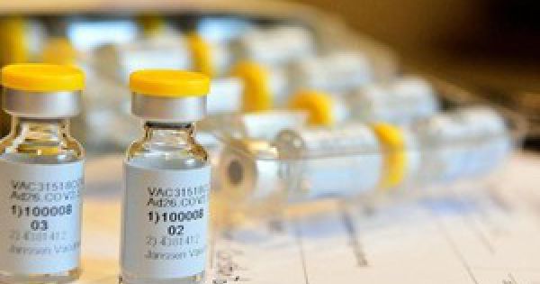 Vaccine COVID-19 của Johnson & Johnson có phản ứng miễn dịch mạnh