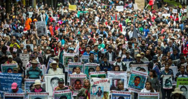 Bắt giữ các binh sĩ tình nghi trong vụ án 43 sinh viên mất tích ở Mexico