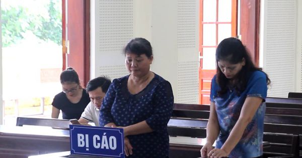 Nghệ An: Kế toán, thủ quỹ trường học ở tham ô tiền tỷ