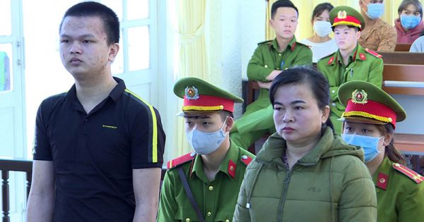 Hai mẹ con giết người ở Lâm Đồng lĩnh án 36 năm tù giam
