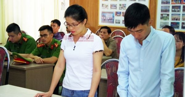Khởi tố, cấm đi khỏi nơi cư trú đối với 2 bác sỹ trường Trung cấp Y tế tỉnh Hà Giang