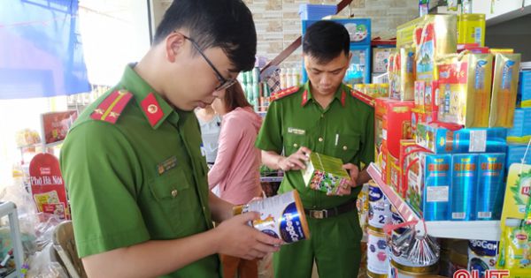 Phát hiện 7 cơ sở vi phạm an toàn vệ sinh thực phẩm tại huyện Lộc Hà