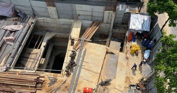 Hà Nội yêu cầu Sở Xây dựng vào cuộc vụ nhà riêng lẻ có 4 tầng hầm
