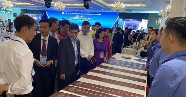 Ra mắt Ban “Thương mại – Dịch vụ” của CLB Doanh nhân Nam Định tại TPHCM