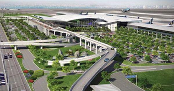 Đề xuất Thủ tướng thông qua Dự án đầu tư xây dựng sân bay Long Thành