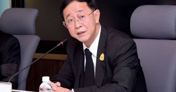 Thái Lan có Bộ trưởng Tài chính mới