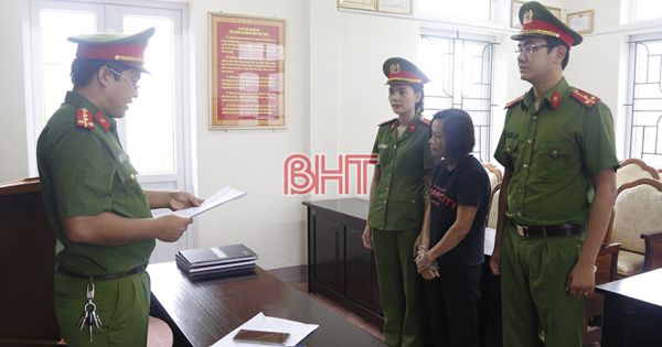 Khởi tố cựu nhân viên VPBank lừa đảo chiếm đoạt gần 3 tỷ đồng tại Hà Tĩnh