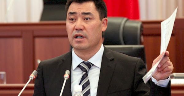 Kyrgyzstan có Thủ tướng mới