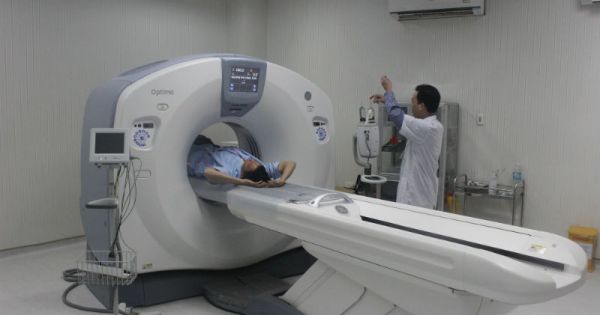 Yêu cầu Bệnh viện Đa khoa Cà Mau báo cáo việc mua máy chụp CT hơn 30 tỉ đồng