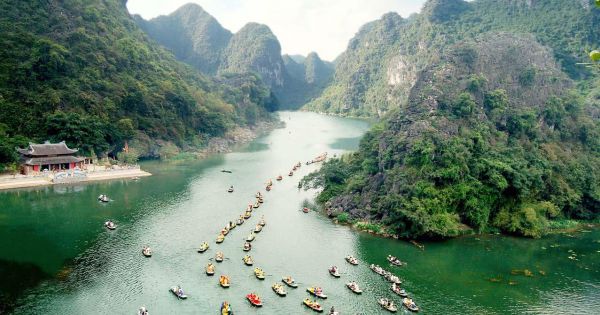 Quy hoạch tỉnh Ninh Bình thành trung tâm du lịch của vùng và cả nước