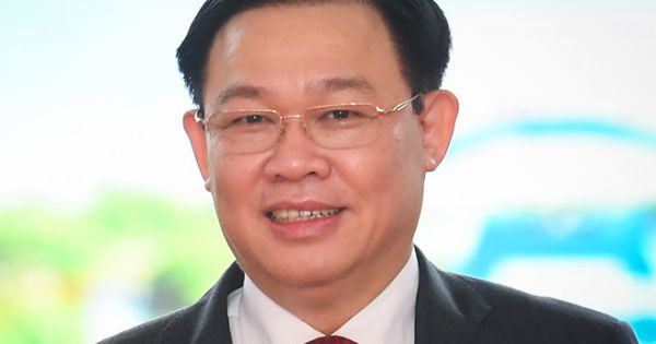 Ông Vương Đình Huệ tái cử Bí thư Thành ủy Hà Nội