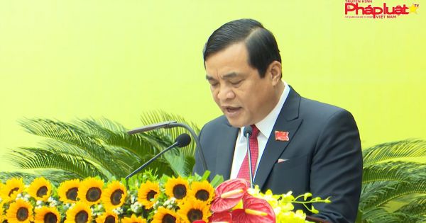 Khai mạc Đại hội đại biểu Đảng bộ tỉnh Quảng Nam lần thứ XXII nhiệm kỳ 2020 - 2025